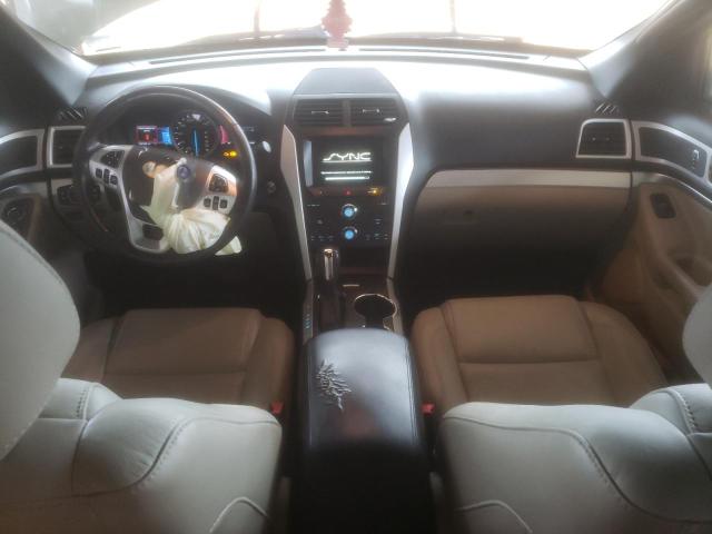 1FM5K7D82FGA12123 Ford EXPLORER XLT