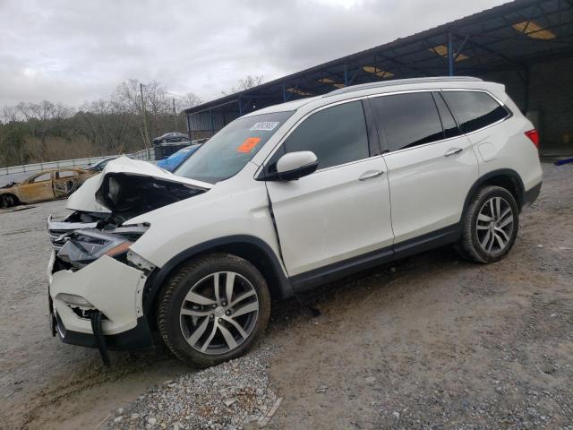 2018 HONDA PILOT TOUR - 5FNYF6H96JB016259