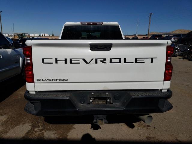 2021 CHEVROLET SILVERADO - 1GC4YLEY0MF105098