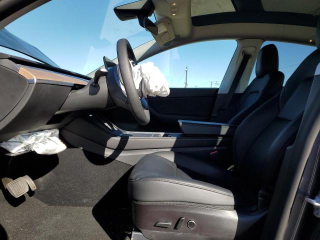 7SAYGDEE2NF506726 Tesla Model Y