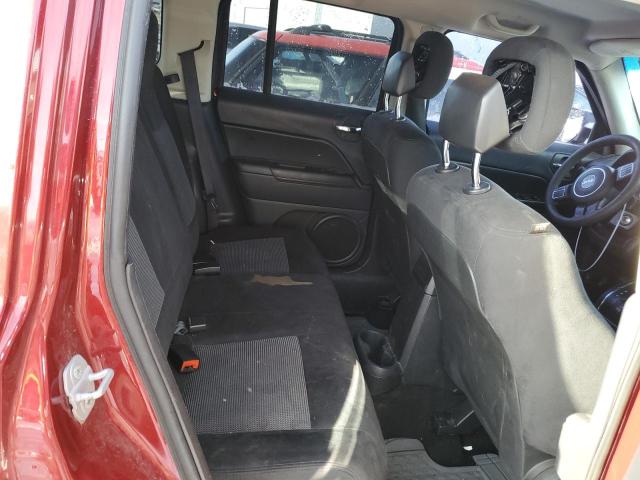 1C4NJPBA4FD156691 Jeep Patriot Sport