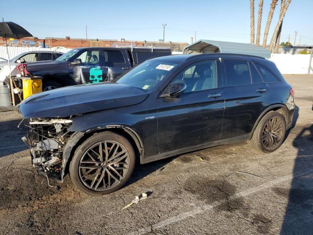 2021 MERCEDES-BENZ GLC 43 4MA - W1N0G6EB1MF904735