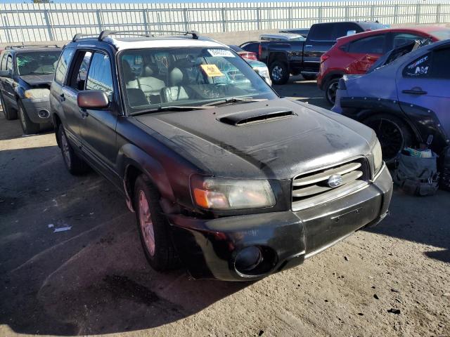 JF1SG69684H766490 Subaru Forester 2.5xt