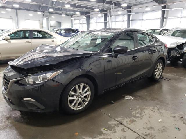 2016 MAZDA 3 SPORT - 3MZBM1U77GM246302