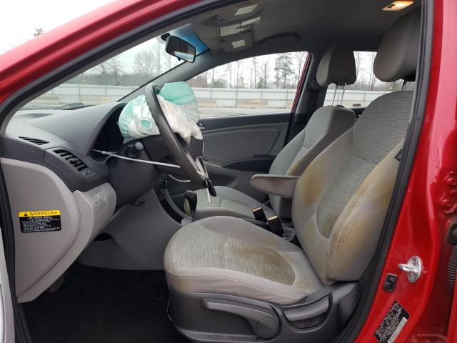 2015 HYUNDAI ACCENT GS - KMHCT5AE6FU225144