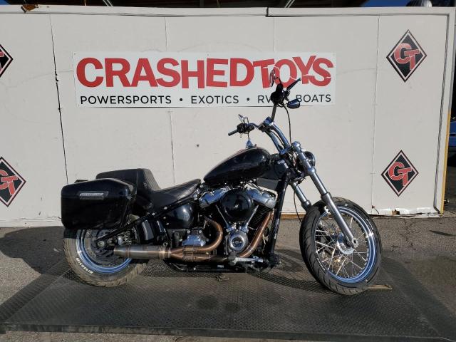 2021 HARLEY-DAVIDSON FXST - 1HD1BVJ23MB029237
