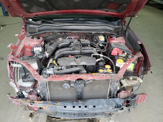 JF2SJAEC4EH432552 Subaru Forester