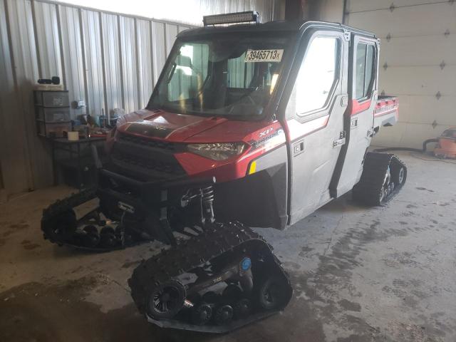 2019 POLARIS RANGER CRE 4XARSU991K8540852