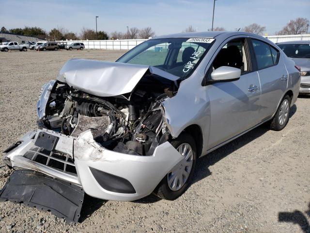 2018 NISSAN VERSA S - 3N1CN7AP5JK415962