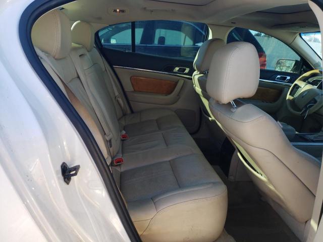 1LNHL9FT7BG610449 Lincoln MKS