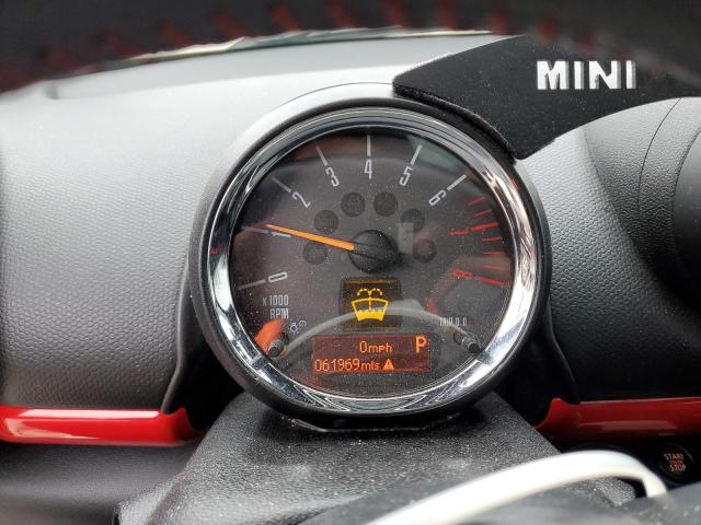 WMWXD1C53FWS34927 Mini Cooper