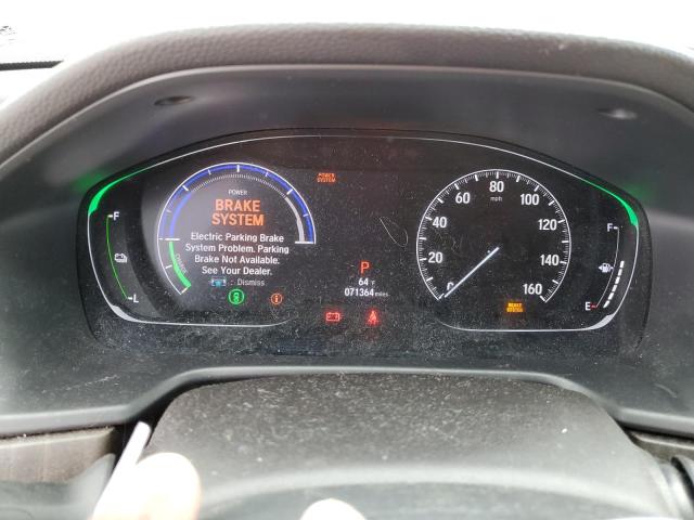 2020 HONDA ACCORD HYB - 1HGCV3F47LA014651