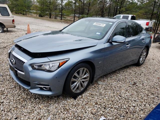 2017 INFINITI Q50 PREMIU - JN1EV7AP0HM735628