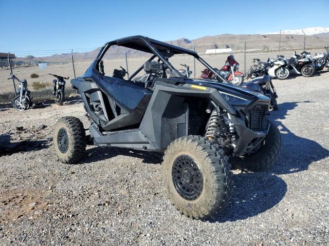 Salvage cars for sale from Copart Las Vegas, NV: 2022 Polaris RZR PRO XP Sport