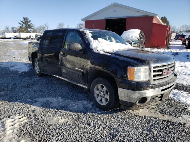 3GTP2VE70DG102587 GMC Sierra K1500 Sle