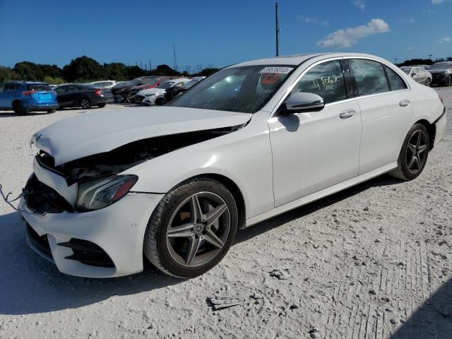 2018 MERCEDES-BENZ E 300 - WDDZF4JB2JA304445