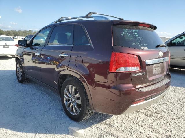 5XYKWDA27CG285535 KIA SORENTO SX