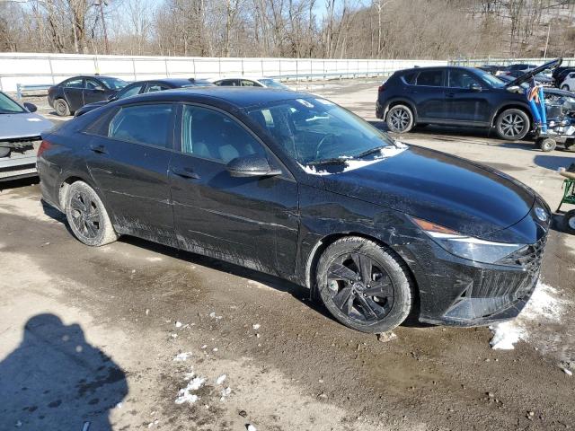2021 HYUNDAI ELANTRA SE 5NPLS4AG3MH023940