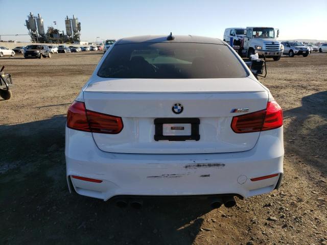 WBS8M9C31H5G86044 BMW M3