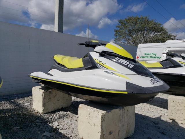 Vehiculos salvage en venta de Copart Homestead, FL: 2022 Yamaha VX
