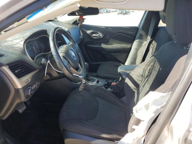 1C4PJMCB0HW525505 Jeep Cherokee Latitude