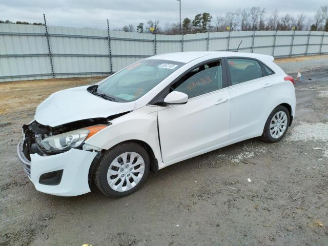 2016 Hyundai Elantra GT 