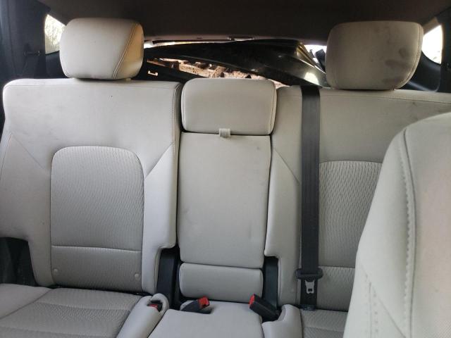 2016 HYUNDAI SANTA FE S 5XYZT3LB0GG376862