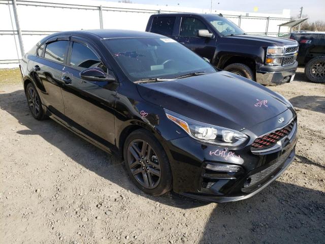 2021 KIA FORTE GT L - 3KPF34AD7ME271371