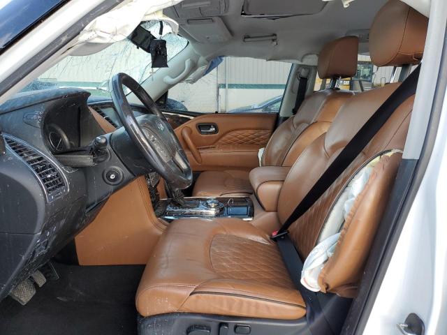 2019 INFINITI QX80 LUXE - JN8AZ2NE1K9234516