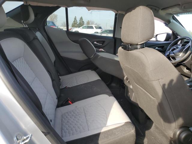 2019 CHEVROLET EQUINOX LS - 3GNAXHEV3KS676979