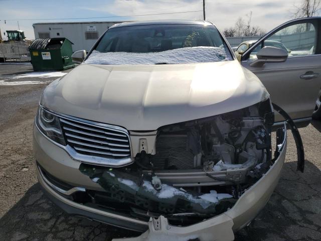 2LMPJ8LR5HBL48780 Lincoln MKX
