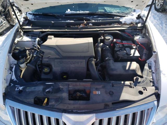 1LNHL9FT7BG610449 Lincoln MKS