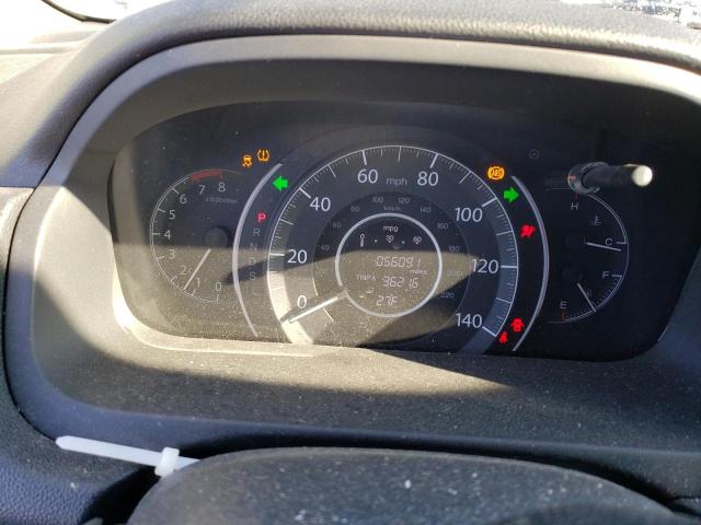 2016 HONDA CR-V EXL - 5J6RM4H73GL053881