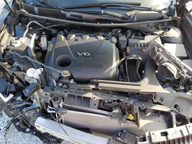 2019 NISSAN MAXIMA S 1N4AA6AV5KC371340