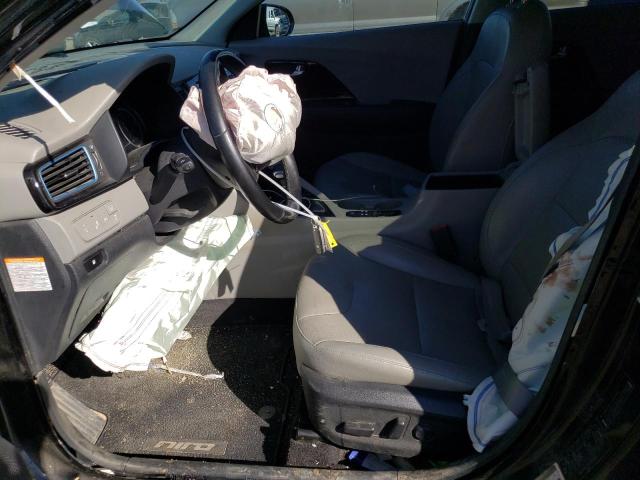 KNDCE3LC2K5263960 KIA Niro Touring