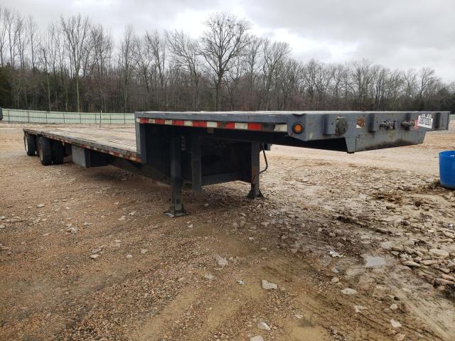 Salvage cars for sale from Copart China Grove, NC: 2003 Fontaine Trailer