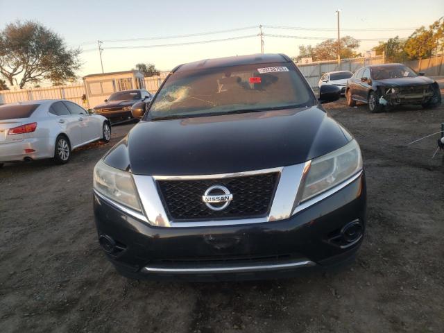 5N1AR2MN4FC627928 Nissan Pathfinder S