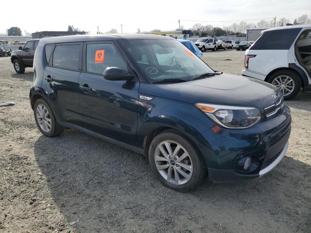 2017 KIA SOUL + - KNDJP3A57H7431840