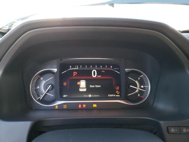 2022 HONDA PASSPORT E - 5FNYF8H09NB013360