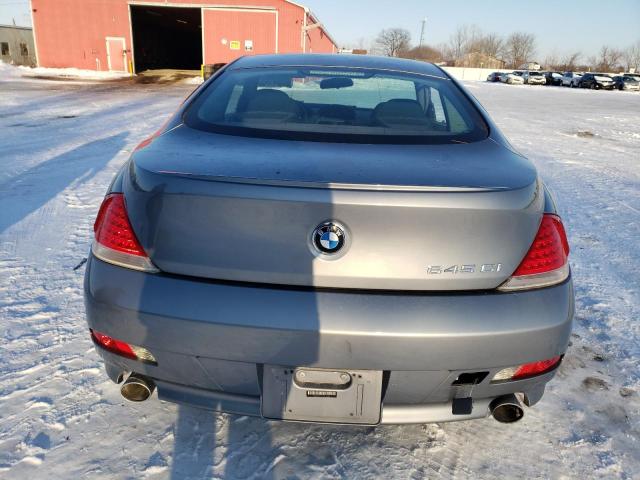 WBAEH734X4B215284 BMW 645 Ci Automatic