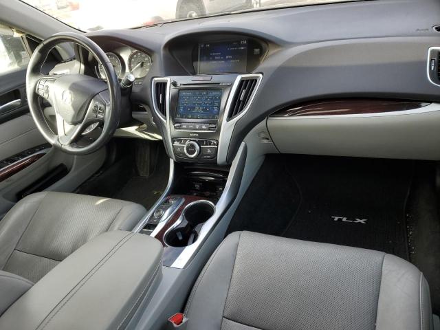 19UUB3F71FA010638 Acura Tlx Advance
