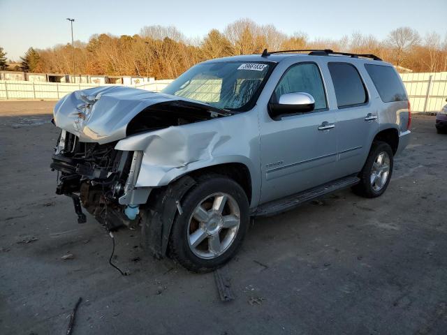 2013 Chevrolet Tahoe 