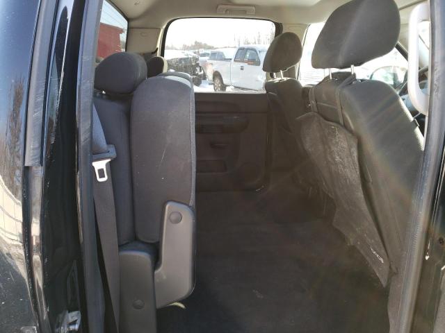 3GTP2VE70DG102587 GMC Sierra K1500 Sle