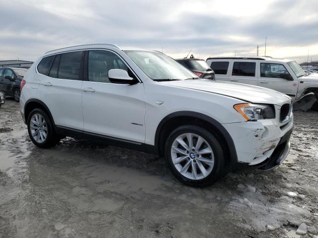 VIN 5UXWX9C54D0A12807 2013 BMW X3, Xdrive28I no.4