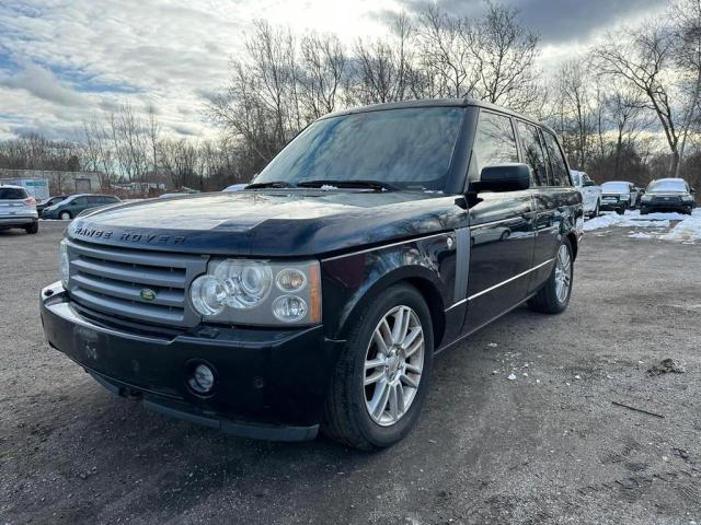 2009 Land Rover Range Rover for sale in Mendon, MA