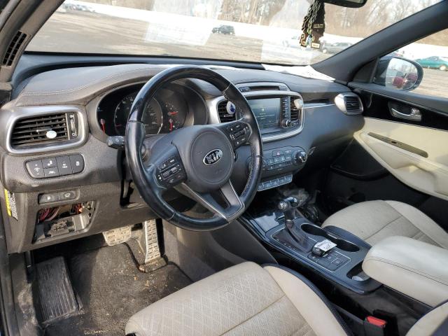 2016 KIA SORENTO SX - 5XYPK4A55GG021716