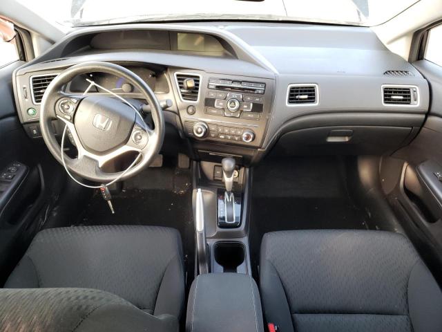 2015 HONDA CIVIC - 19XFB2F58FE258575