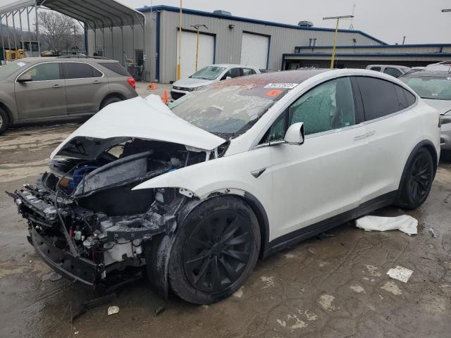 2016 Tesla Model X 