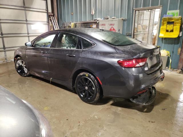1C3CCCAB9FN630475 Chrysler 200 Limited