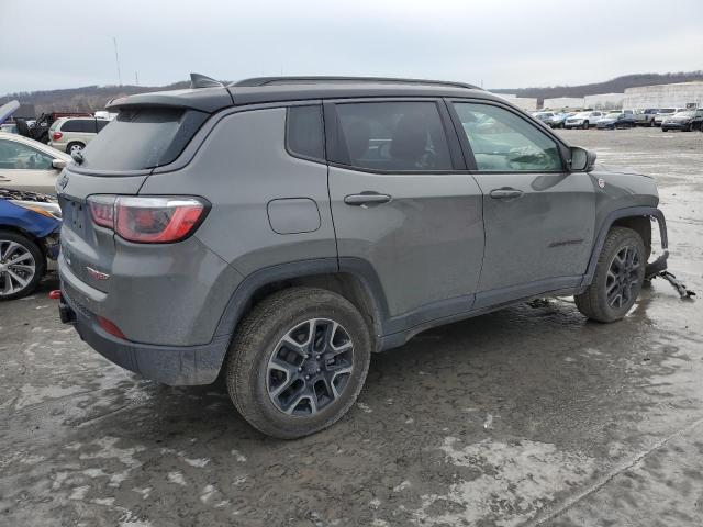 3C4NJDDB6KT661849 Jeep Compass Trailhawk